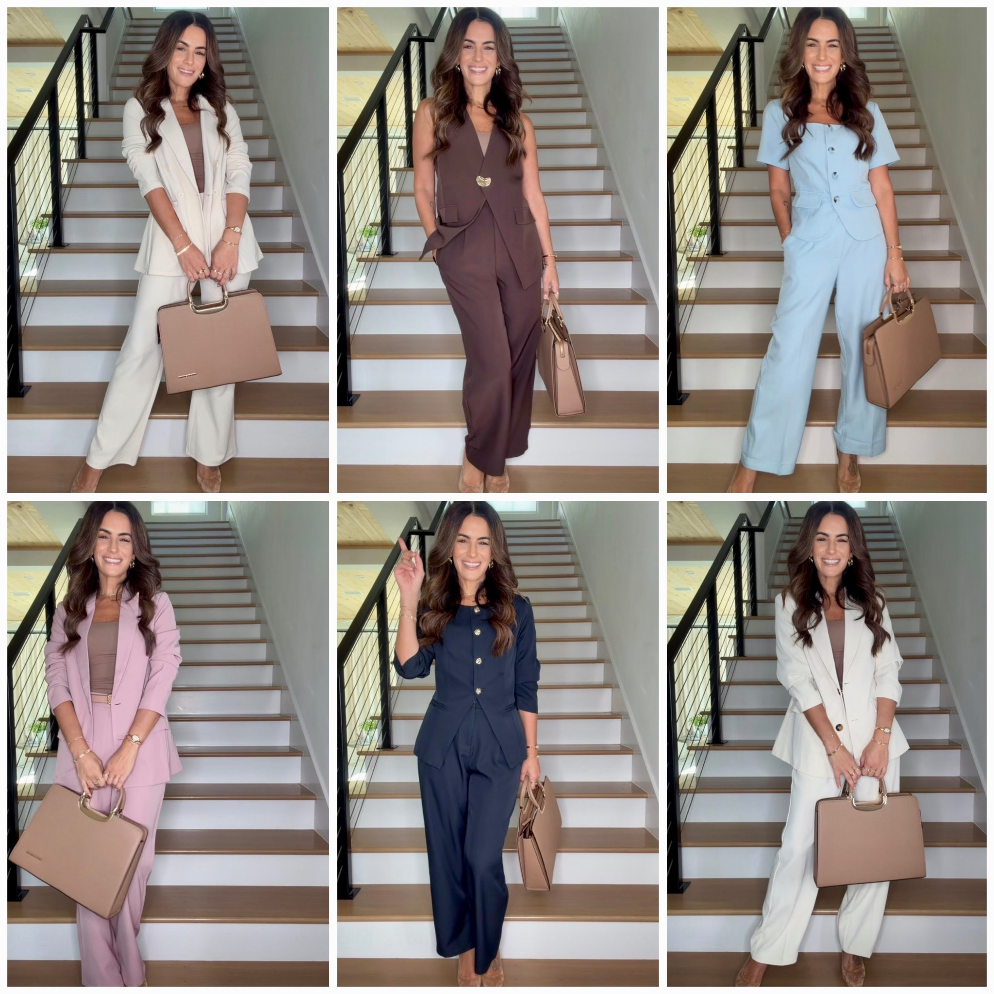 👩🏻‍💻Amazon Affordable Work Sets

#LTKTravel #LTKSaleAlert #LTKWorkwear