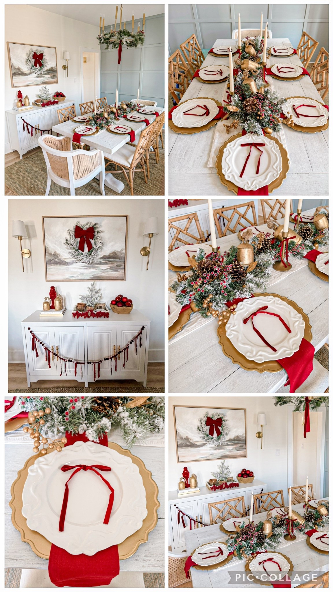 Christmas Tablescape, holiday decor, holiday home, Christmas decorations, Christmas decor, holiday style, classic Christmas, Ralph Lauren Christmas, Ralph Lauren decor, holiday home, home decor c holiday style, classic Christmas 

#LTKSeasonal #LTKHoliday #LTKGiftGuide