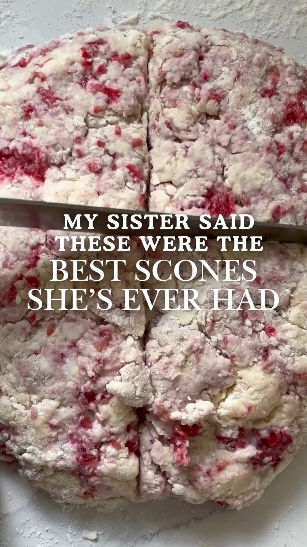 Fresh-baked raspberry scones made easy 🍓✨ My go-to pastry cutter + baking sheets = perfect results every time!

#LTKhome #LTKSeasonal #LTKunder50
#bakingday #raspberryrecipes #pastrytools #homedesserts #kitchenmusthaves