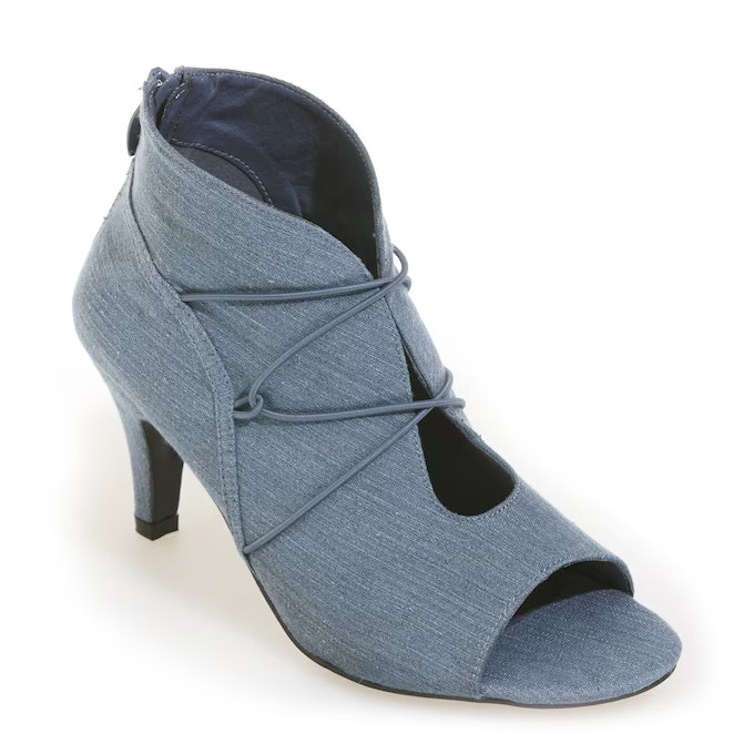 Amanda D'laurie Dabria Bootie | Ashro