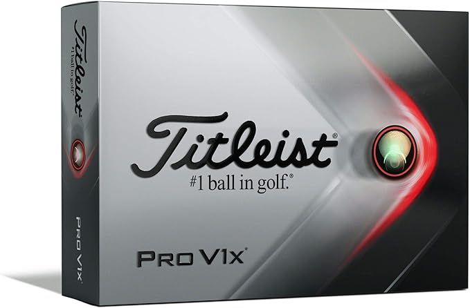 Amazon.com : Titleist Pro V1x Golf Balls : Sports & Outdoors | Amazon (US)