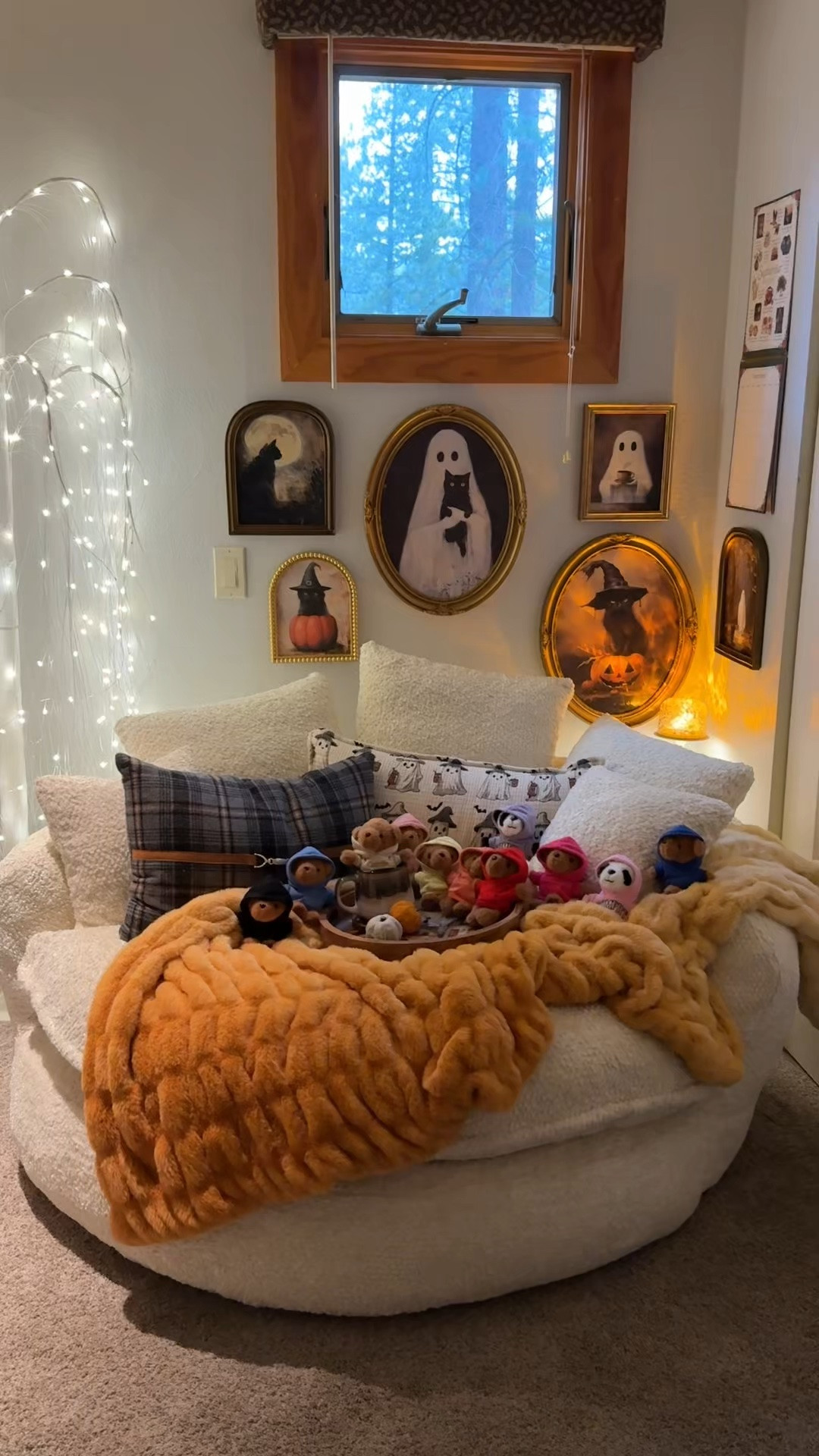 Your sign to create a cozy, spooky nook for yourself this fall 👻

#LTKHome #LTKSaleAlert #LTKSeasonal