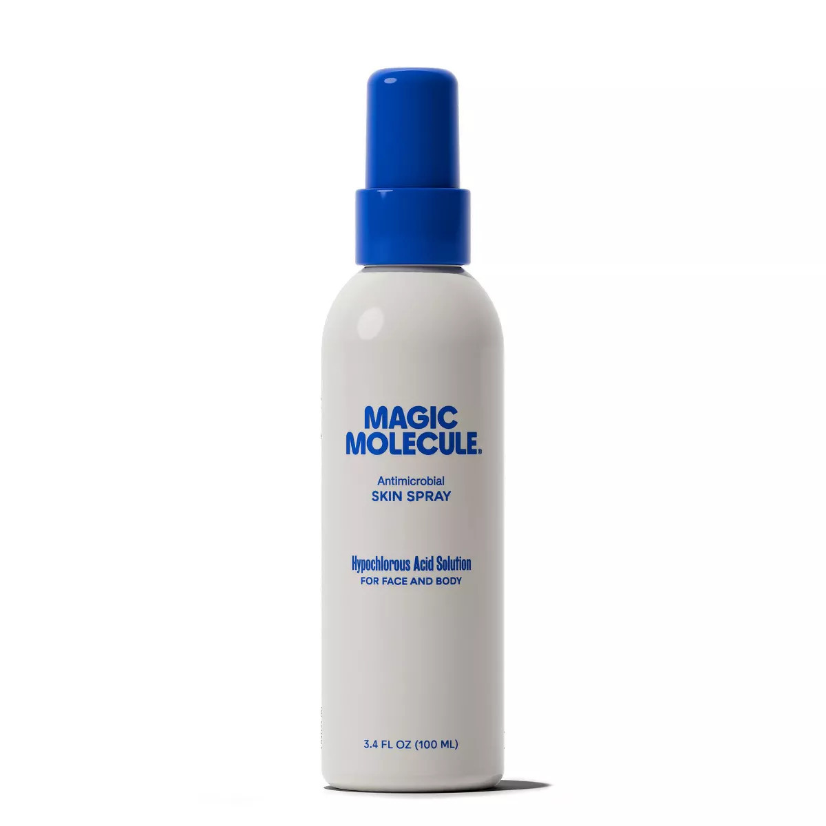 Magic Molecule Hypochlorous Acid Skin Spray - 3.4 fl oz | Target