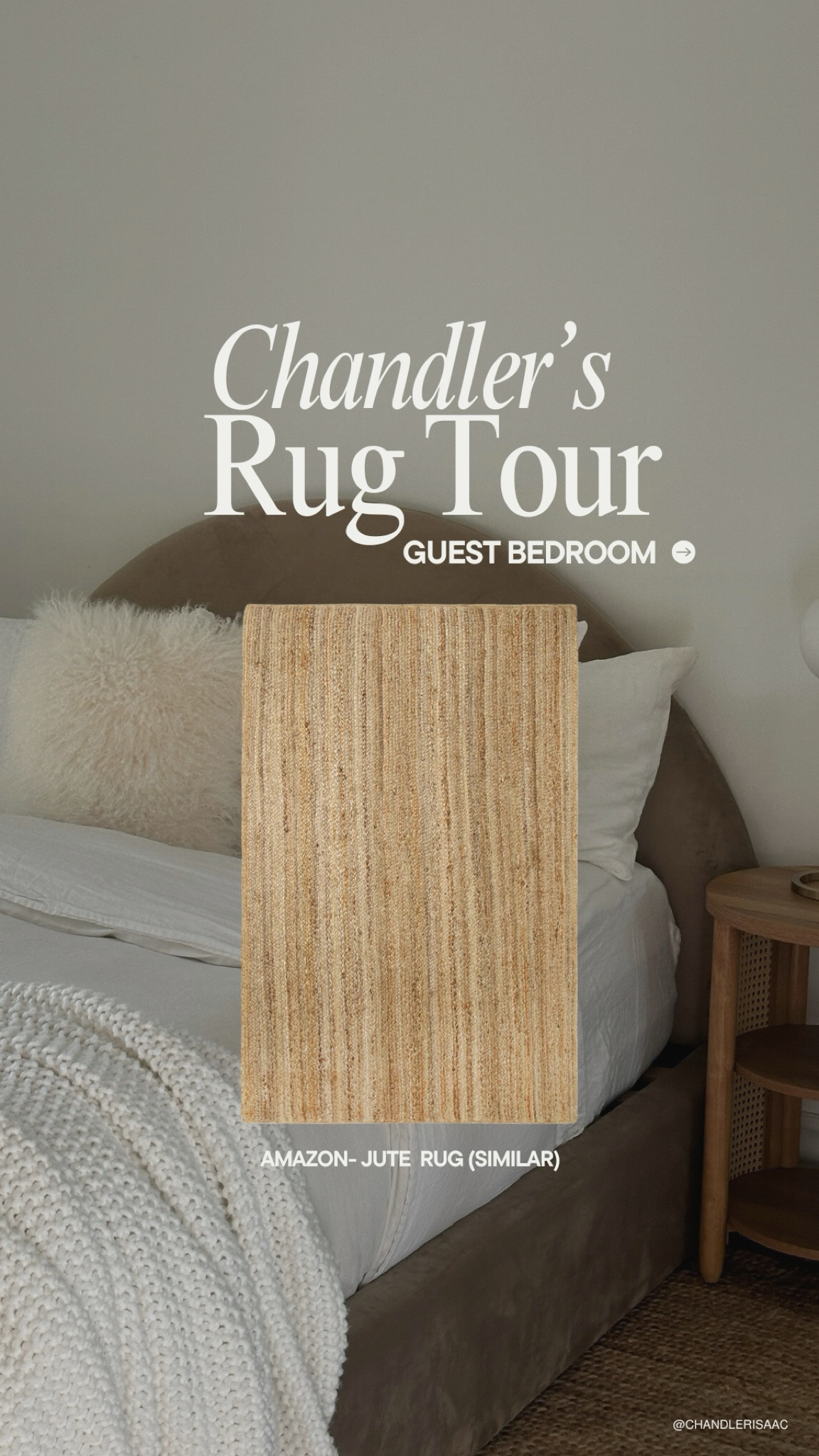 Our guest bedroom rug is sold out but found one that’s super similar and will sell out fast!! 

Amazon home 
Amazon rug 
Area rugs 
Bedroom rugs 

#LTKHome #LTKFindsUnder100 #LTKStyleTip