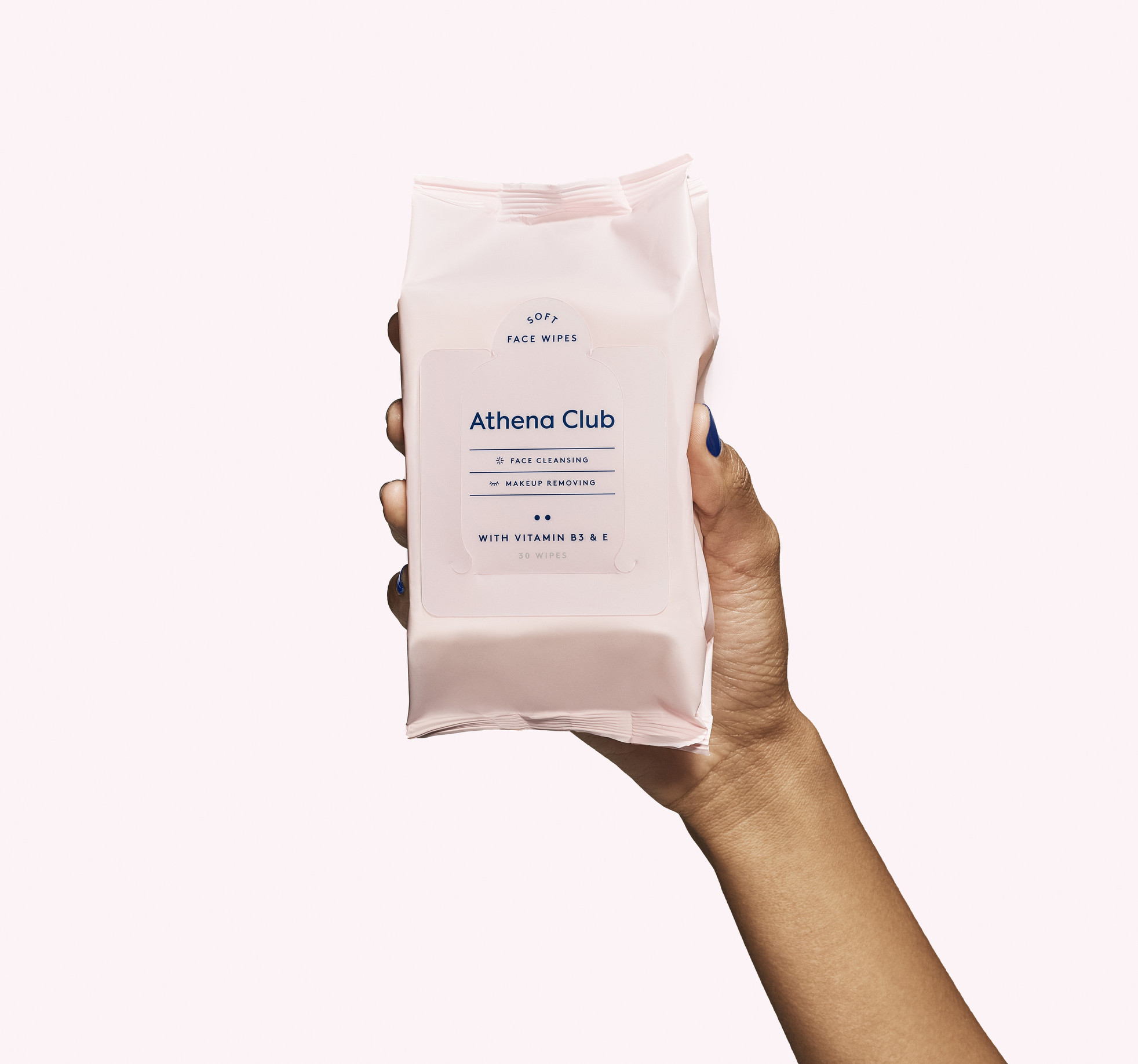 Soft Face Wipes | Athena Club (US)