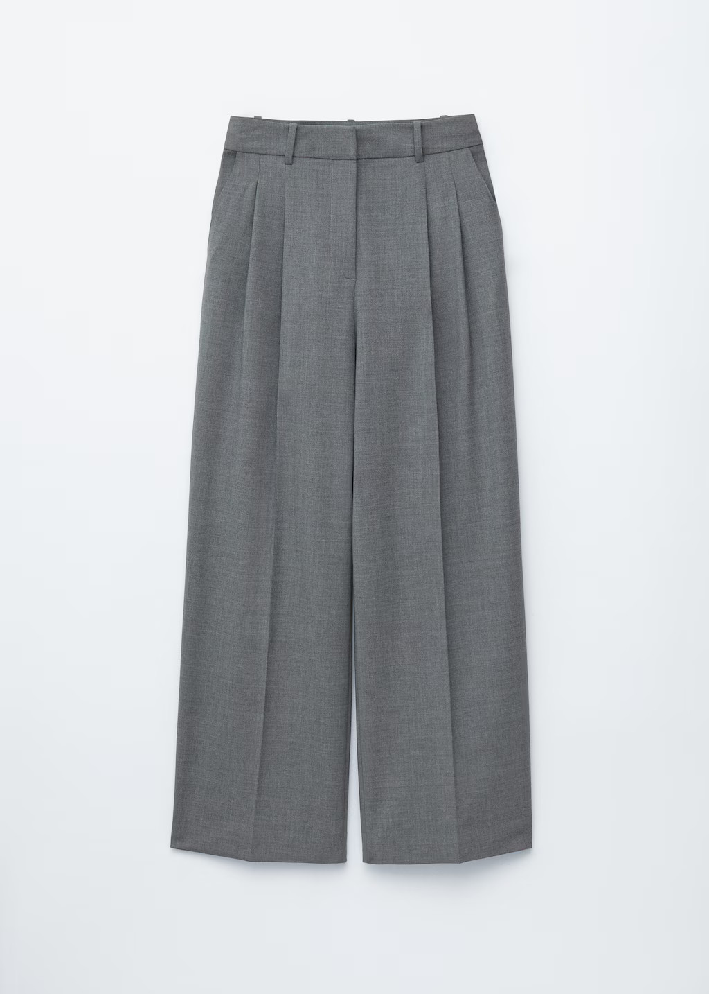 Tailored Wool Trousers | & Other Stories UK