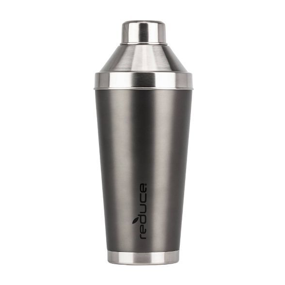 Reduce 20oz Insulated Stainless Steel Cocktail Shaker | Target