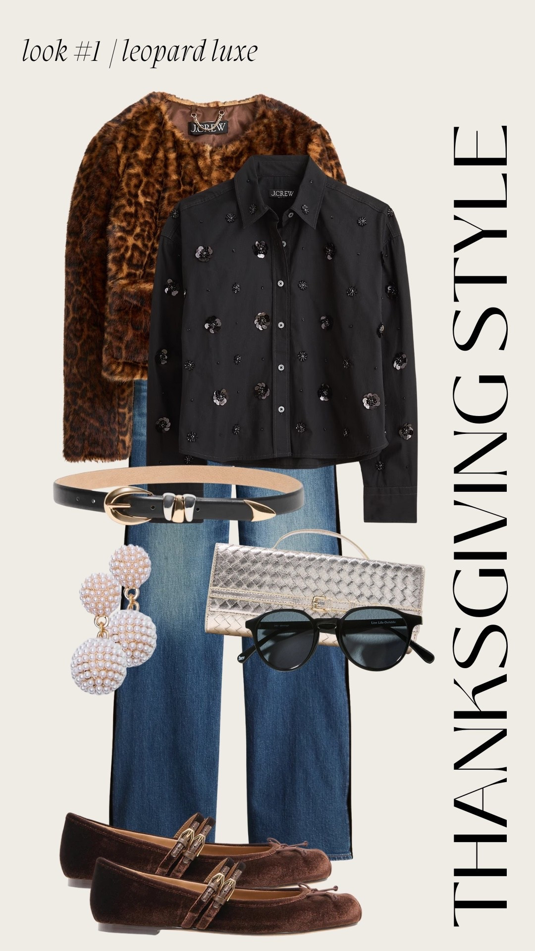 thanksgiving style • leopard luxe


#LTKStyleTip #LTKHoliday #LTKSeasonal