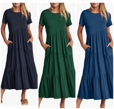 Sale on the perfect summer dress. 

#LTKworkwear #LTKsalealert #LTKover40