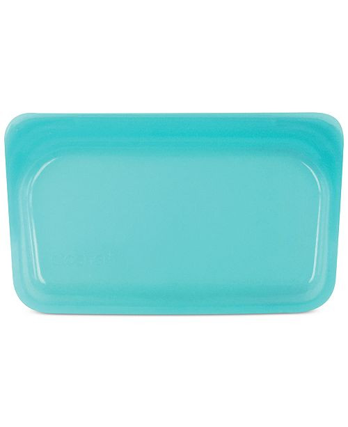 Stasherbag Reusable Snack Bag, Aqua | Macys (US)
