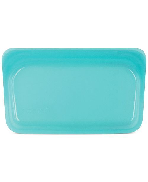 Stasherbag Reusable Snack Bag, Aqua | Macys (US)