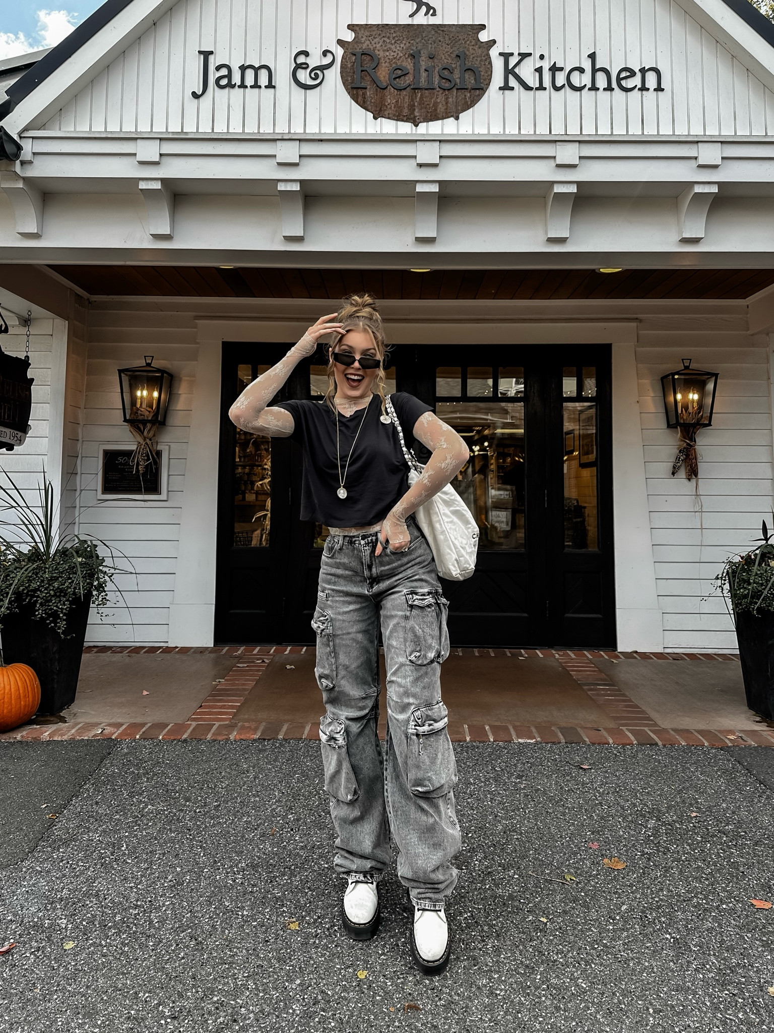 Living for layers

#LTKItBag #LTKStyleTip #LTKSeasonal