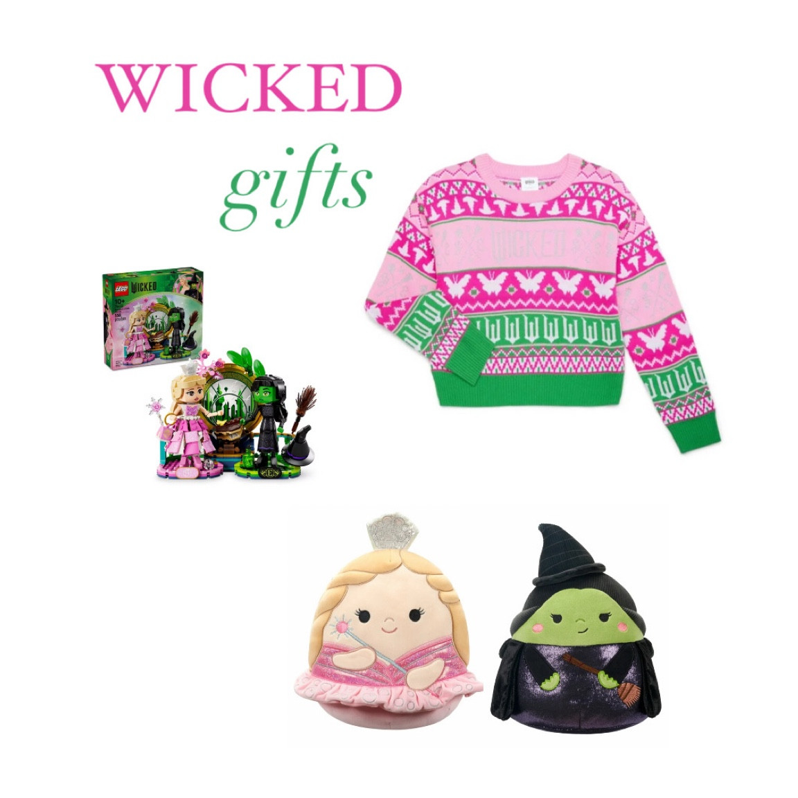 Wicked gift ideas for kids 🩷💚

#LTKFindsUnder100 #LTKGiftGuide #LTKKids