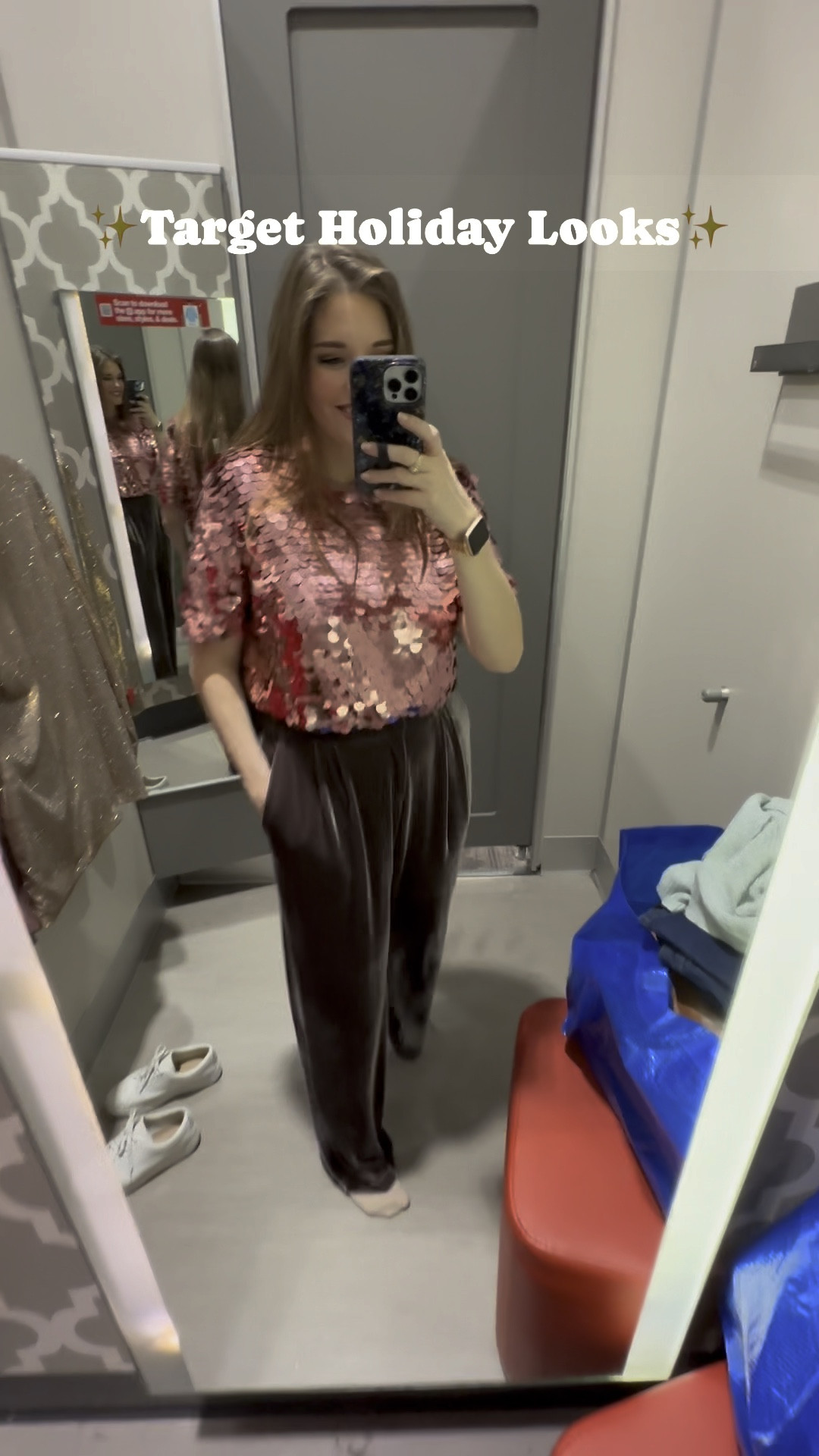 Target holiday looks! So many perfect outfits for Christmas parties, holiday parties, Christmas Eve services, and New Year's Eve!
............
Christmas Eve outfit Christmas party outfit, holiday party outfit, sequin shirt, velvet pants, wide leg pants, dress pants sparkly shirt, mesh shirt shirt with rhinestones rhinestone shirt, rhinestone button down Christmas party look plus size Christmas outfit plus size Christmas party outfit plus size holiday party outfit, sequin skirt satin skirt, fringe dress tube top dress, black dress, New Year's Eve party dress, New Year's Eve party outfit, sparkly outfit, dressy outfit, winter wedding outfit Satin pants, red pants target find target new arrivals nye outfit New Year's Eve outfit Christmas sweater red sweater straight leg jeans 90s jeans Christmas dress under $50 velvet pants under $50 satin pants under $50 dress pants under $50 oversized blazer sparkly blazer satin dress slip dress sequin blazer sequin pants glitter blazer 


#LTKHoliday #LTKwedding