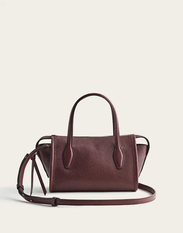 The Lexington Crossbody Bag | Madewell
