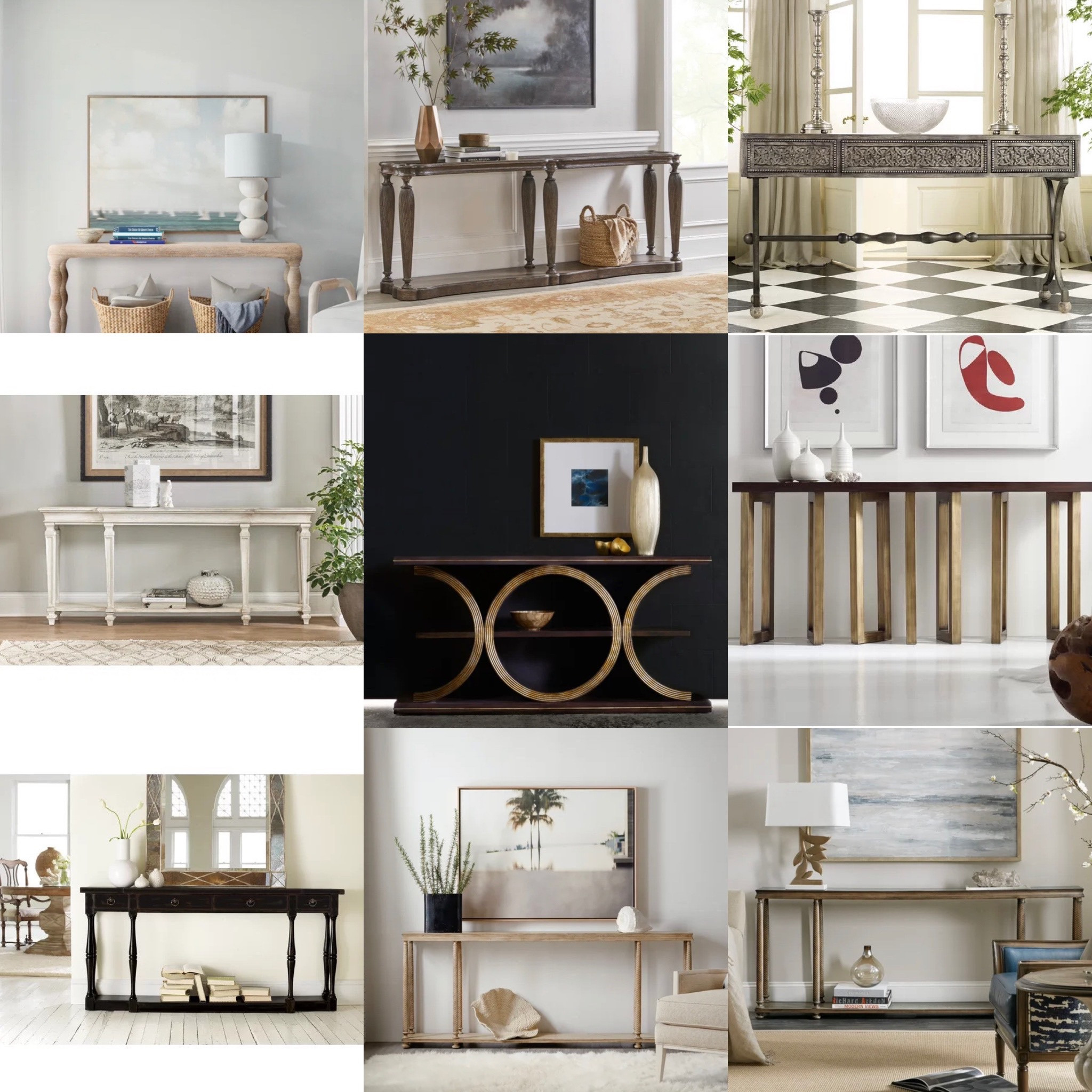 #WaySay #consoletable #designerfurniture 

#LTKhome #LTKGiftGuide #LTKHoliday