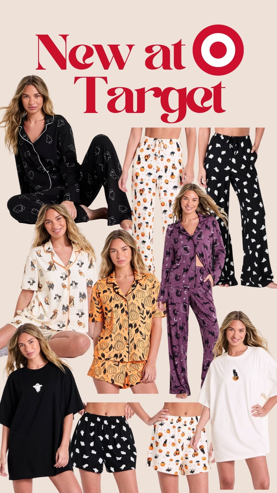 NEW! Hyde & EEK pj’s! I’m so excited for spooky time 🎃👻 linking these women pajamas and more for the family 🫶🏼

#LTKmomlife #LTKKids #LTKSeasonal