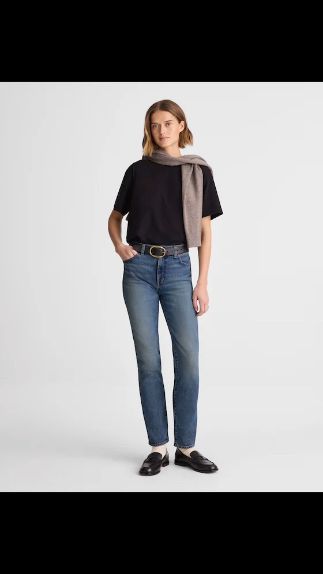 New fall denim trending at @Madewell

#LTKSeasonal #LTKSaleAlert