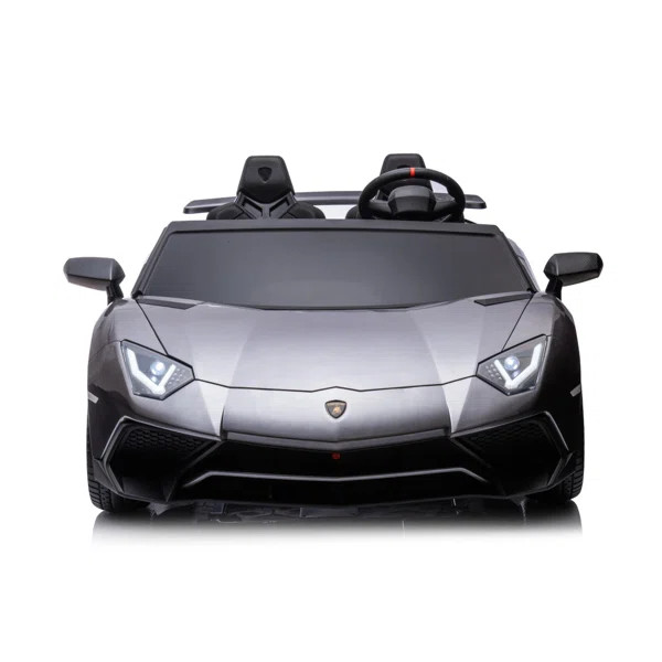 Freddo 24 Volt 2 Seater Battery Powered Ride On Toy | Wayfair North America