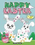 Happy Easter Dot Markers Activity Book For Kids Ages 2+: An Activity Book and Easter Basket Stuffer  | Amazon (US)