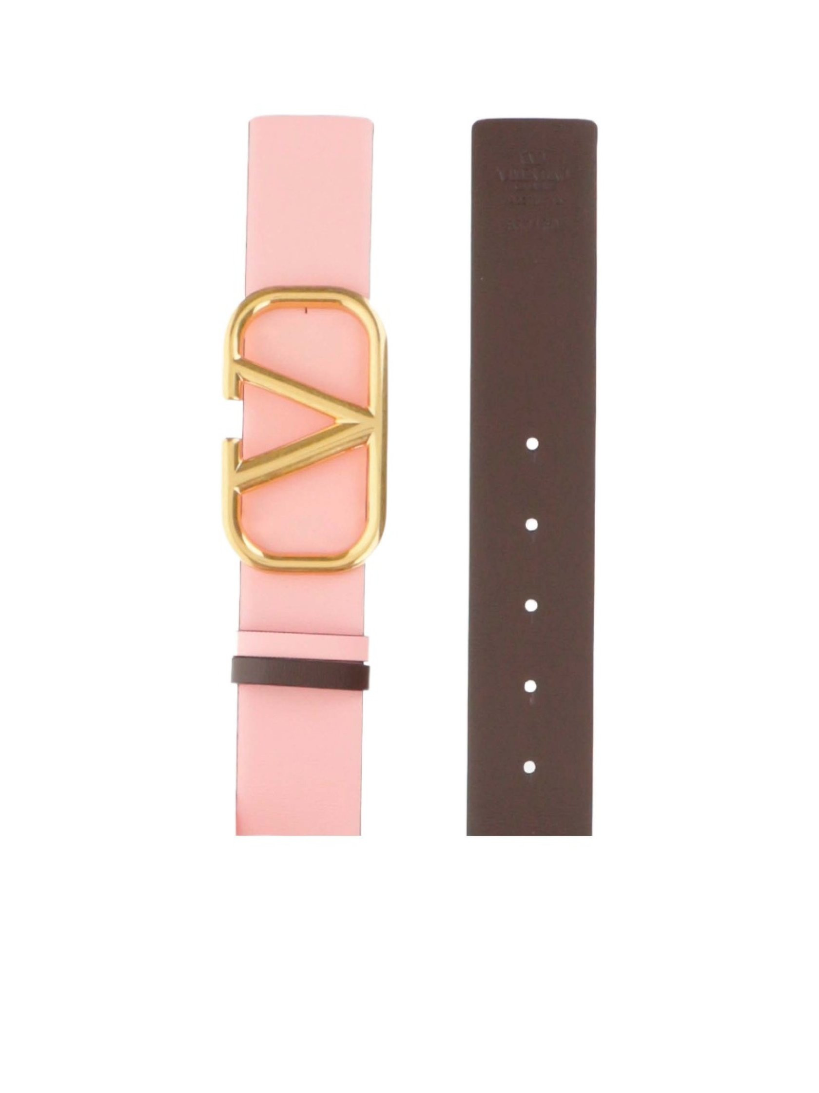 VLogo Signature reversible belt | Senser US