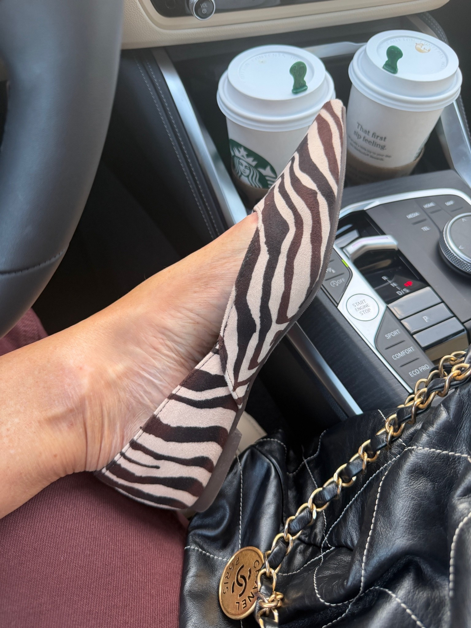 Love these fall flats. Affordable too! I’m between a 7.5 and an 8 and wear a 7.5

#LTKOver40