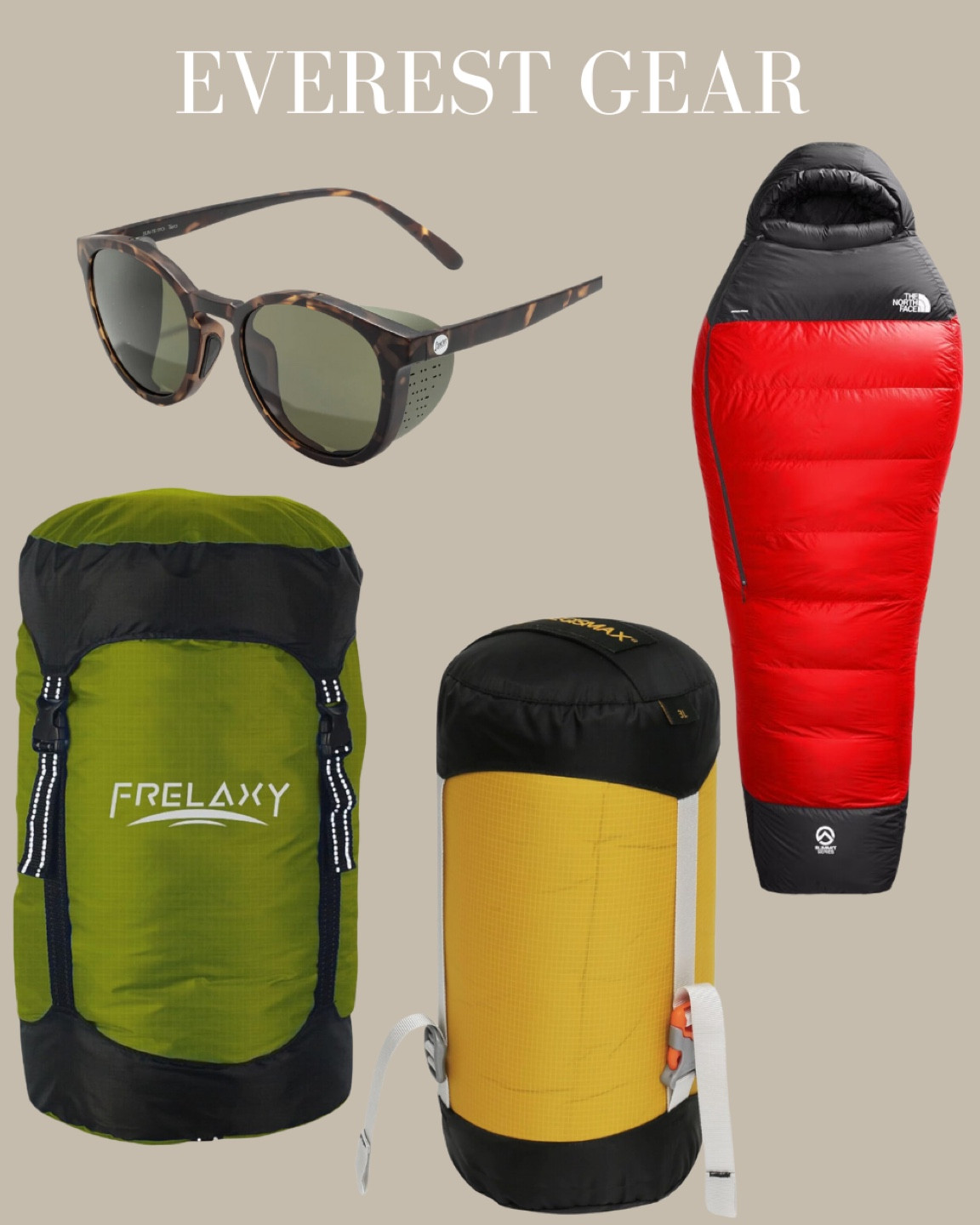 Just a few products I’ll be taking with me to hike Mount Everest base camp! I’ll need so much more for the term but here is a start

#LTKtravel #LTKfitness #LTKAsia