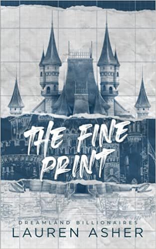 The Fine Print Special Edition (Dreamland Billionaires) | Amazon (US)