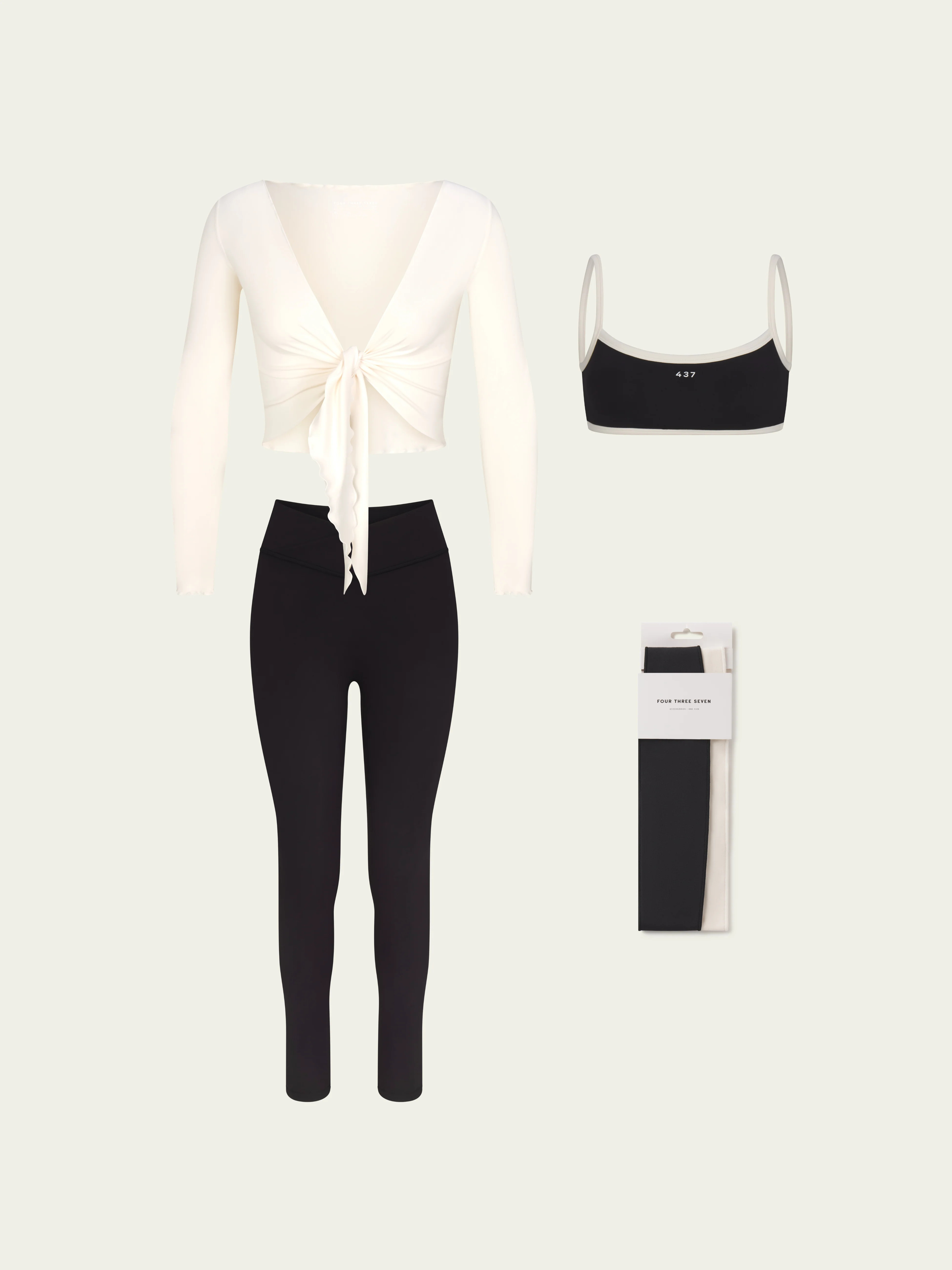 The Signature Set | 437
