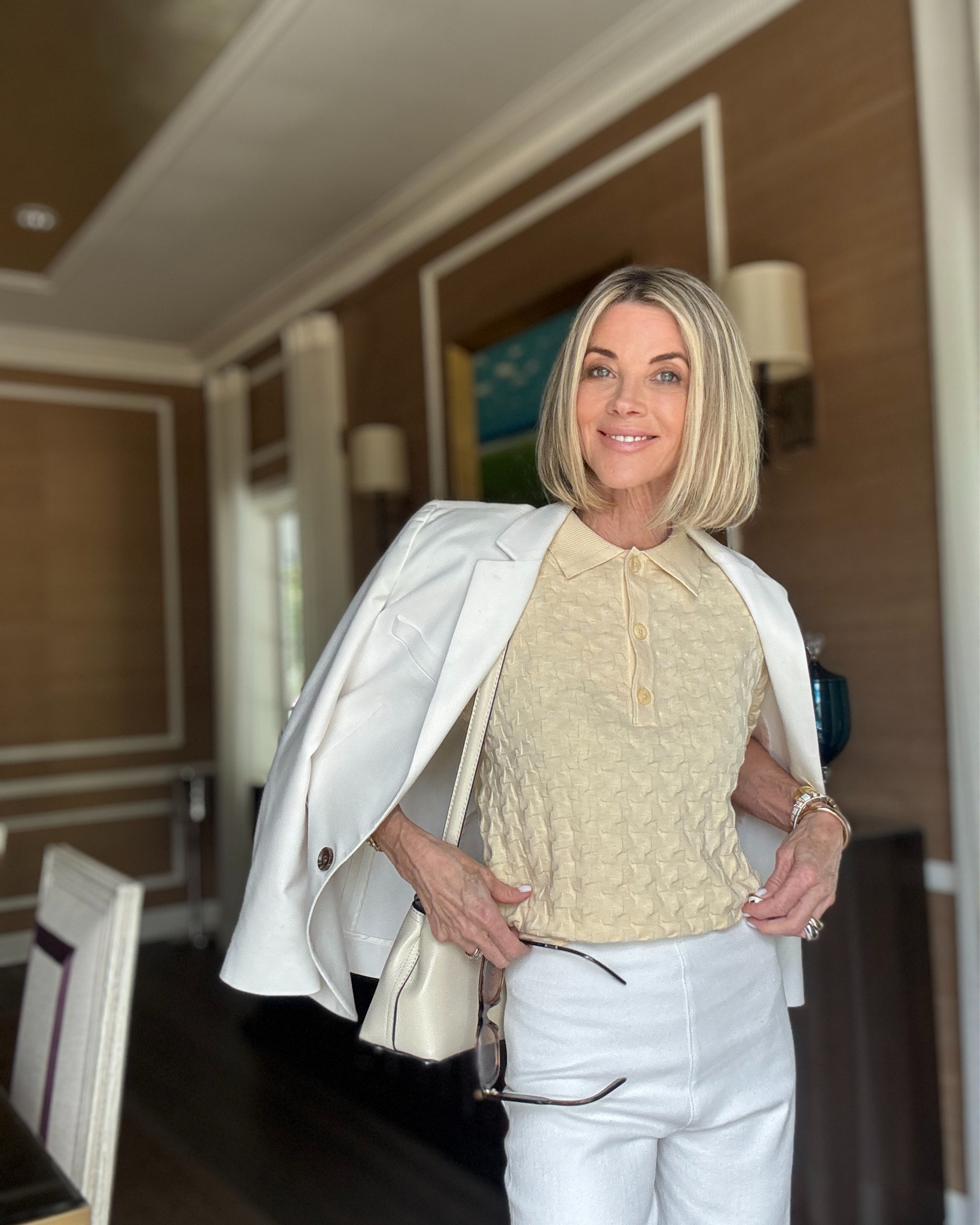 Butter Yellow for Spring Summer 💛

#LTKOver40 #LTKPetite #LTKSeasonal