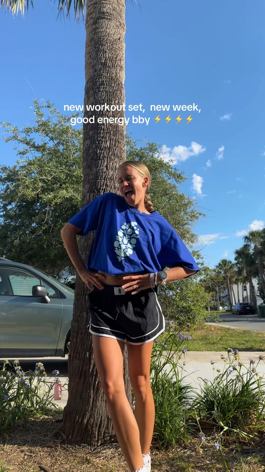 FP MOVEMENT set & new pair of HOKAS type energy bby🤸‍♀️

#LTKWATCHNOW

#LTKActive #LTKPetite #LTKStyleTip