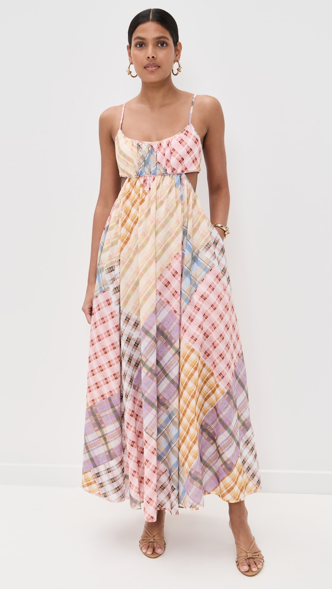 Lucky Picnic Maxi Dress | Shopbop