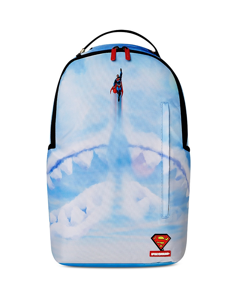 Sprayground Superman on Clouds Dlxr Backpack | Bloomingdale's (US)