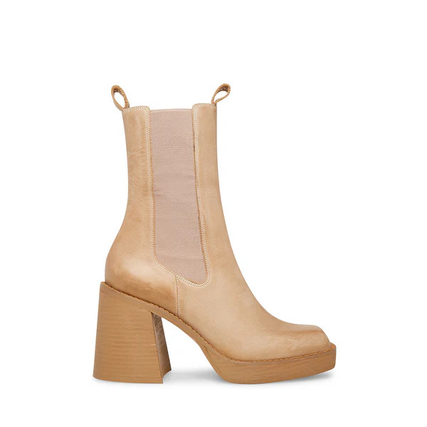 LIRA SAND LEATHER | Steve Madden (US)