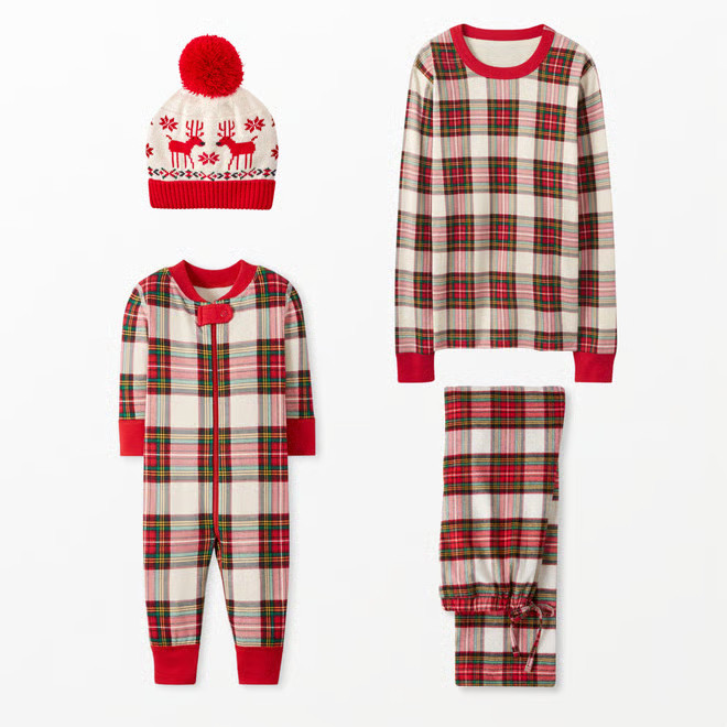 Baby Zip Sleeper In Organic Cotton | Hanna Andersson