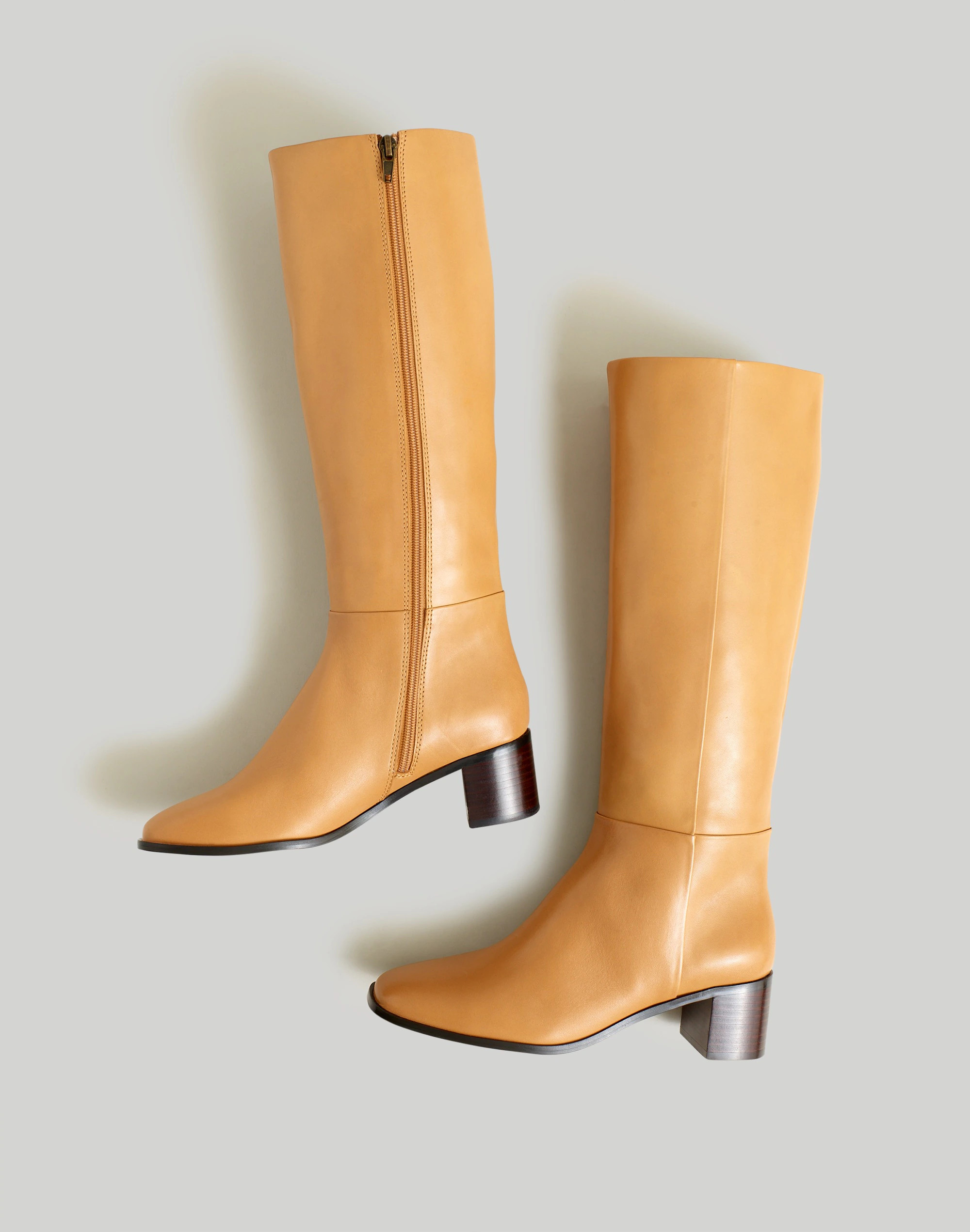 The Monterey Tall Boot | Madewell