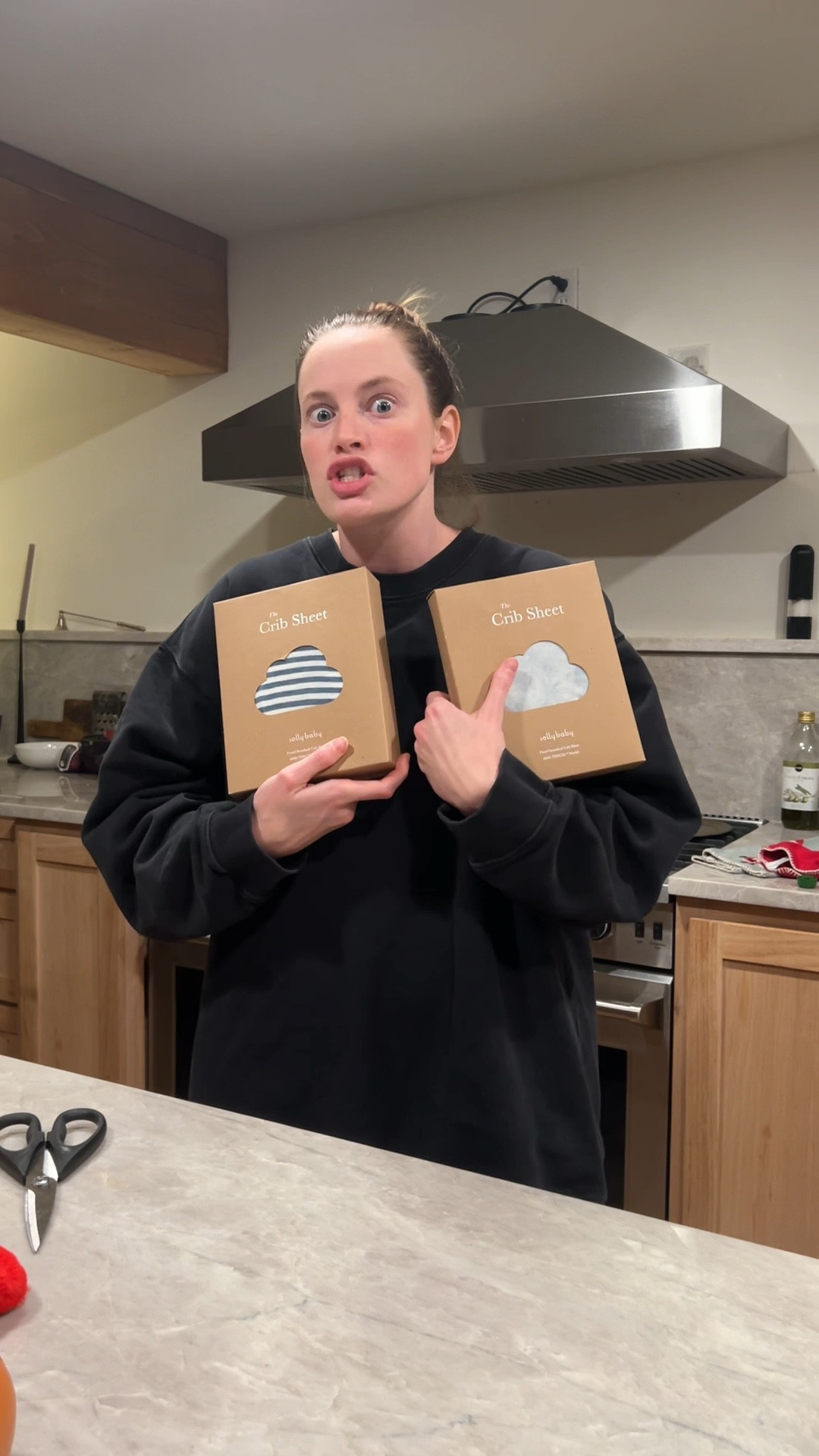 The best crib sheets from Solly baby. Linking the blue stripped one, sadly the cloud like one is no longer available! But also linked a few other cute patterns 

#LTKFamily #LTKBaby #LTKKids