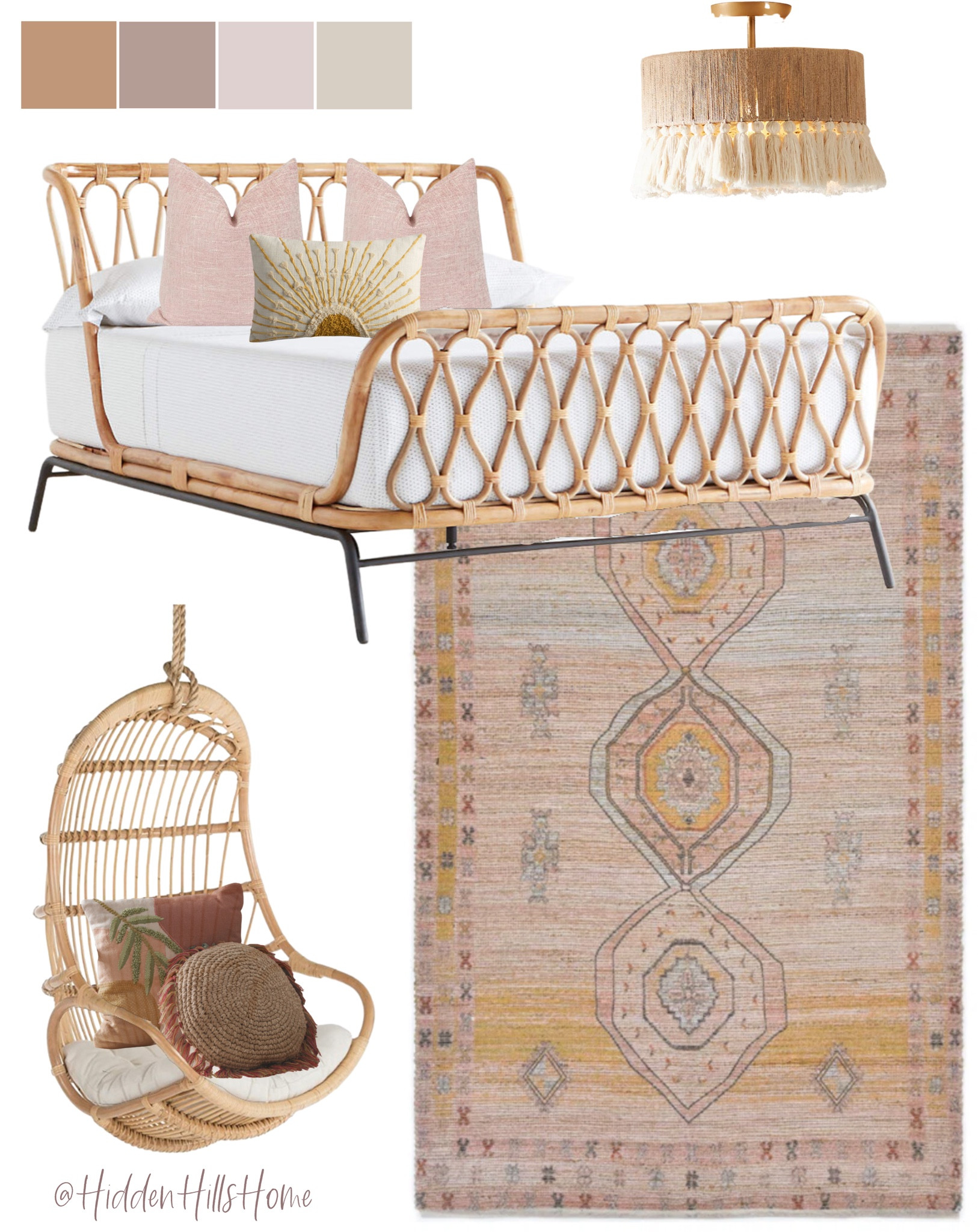 Boho girls bedroom, teen girls room decor, cute boho girls bedroom decor mood board #boho #girlsbedroom

#LTKkids #LTKhome #LTKsalealert