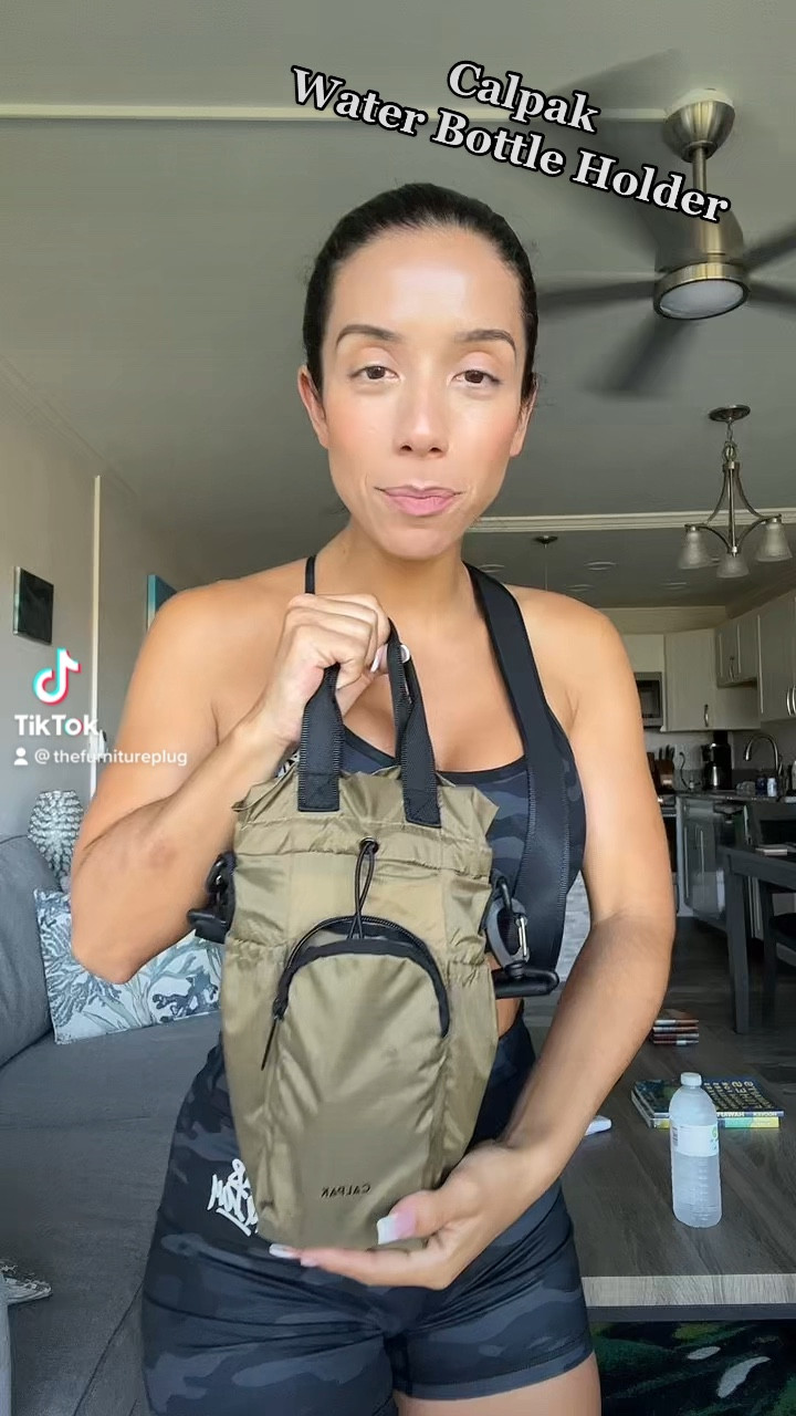 The best travel water bottle holder ever! Perfect for hiking or even shopping!

#LTKtravel #LTKFind #LTKunder50