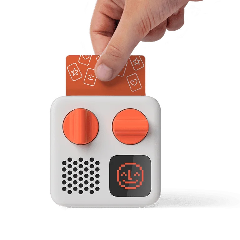 Yoto Mini 3rd Gen Screen-Free Kids Travel Audio Player Stories Music Bluetooth Ages 3 and Up | Walmart (US)