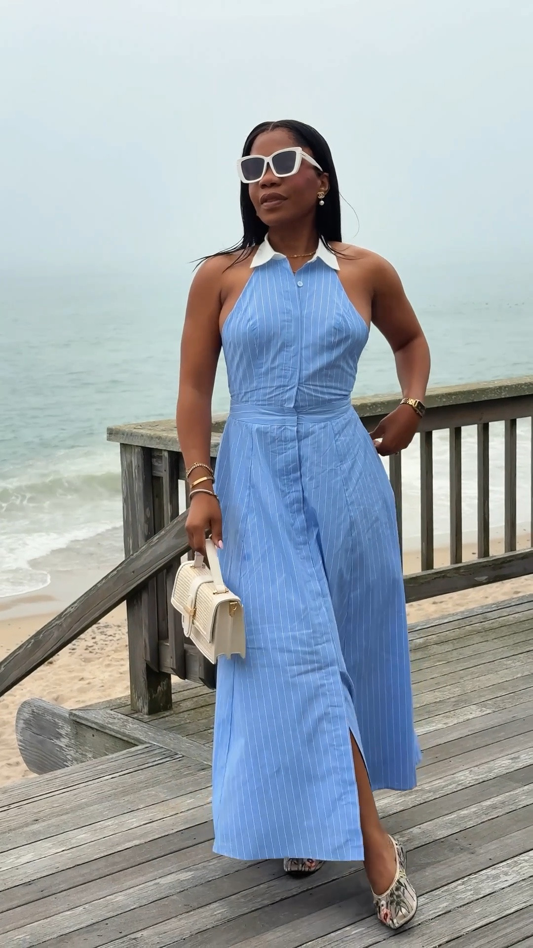 Mother’s Day weekend by the water. This dress jumpsuit was the easiest yes for the trip, linked here for you!

#LTKootd #LTKgrwm #LTKMothersDay