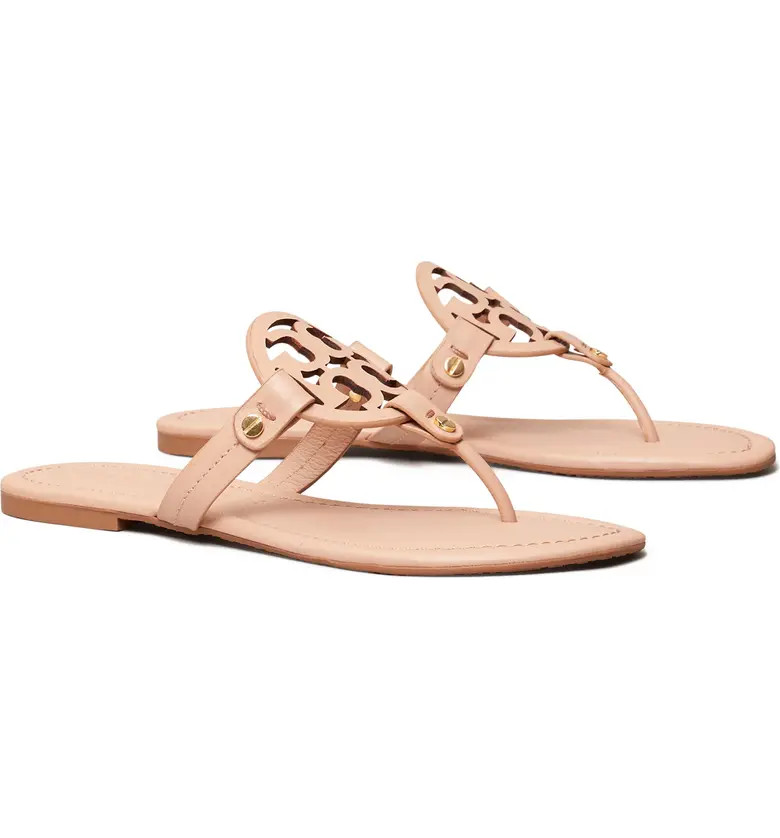 Miller Leather Sandal (Women) | Nordstrom