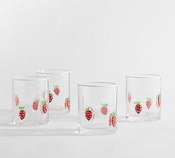 Icon Tumblers - Set of 4 | Pottery Barn (US)