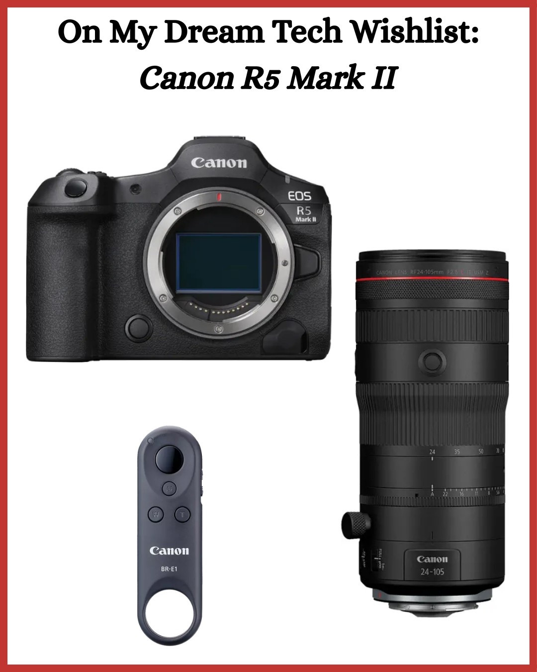 On Sale: Canon R5 Mark II📸

#LTKTravel #LTKSaleAlert