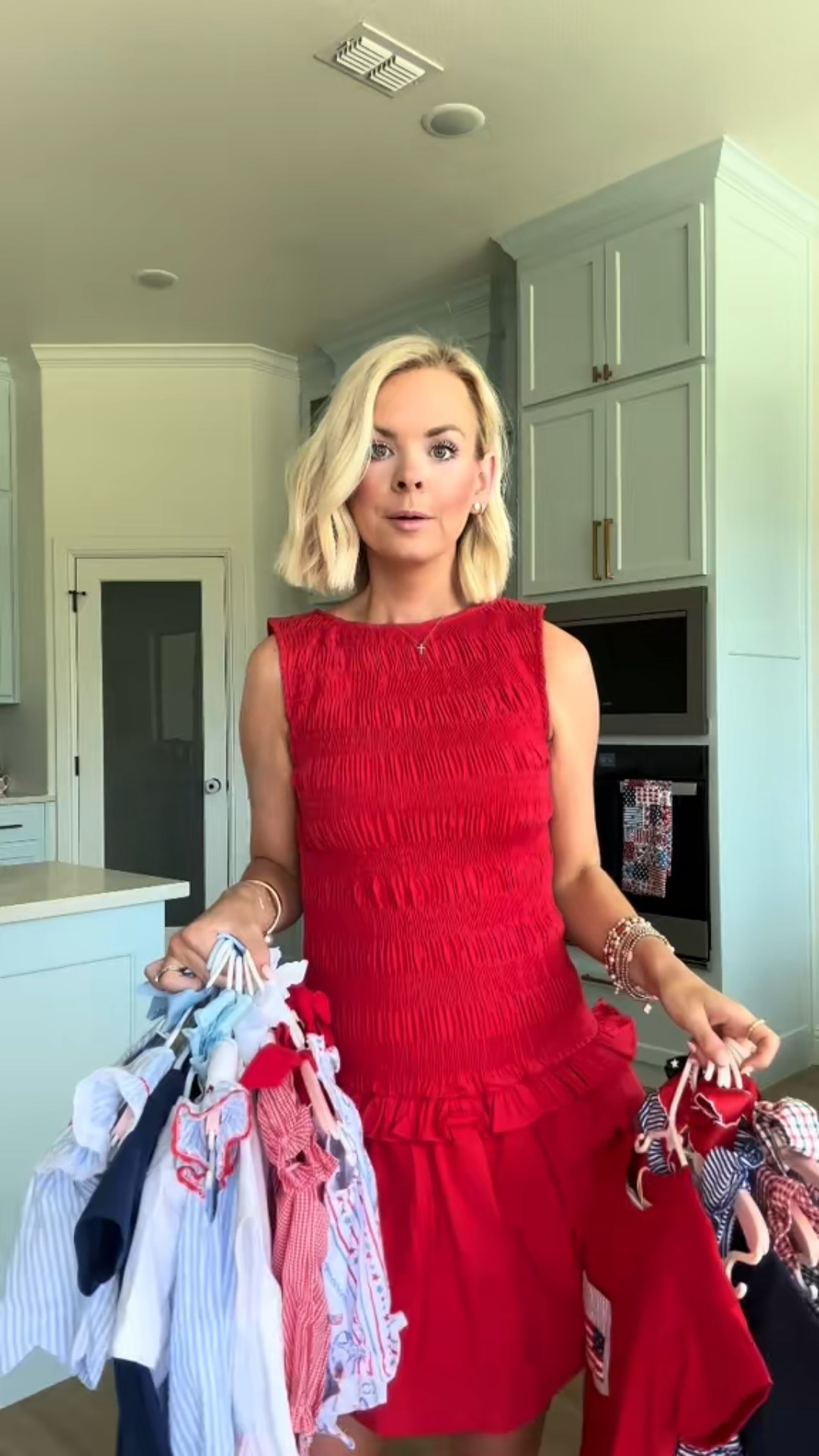 July 4th looks for you & your littles! 

#LTKSeasonal #LTKKids #LTKSummerEdit