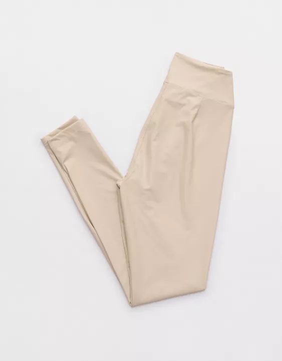 OFFLINE By Aerie Real Luxe Faux Leather Legging | Aerie