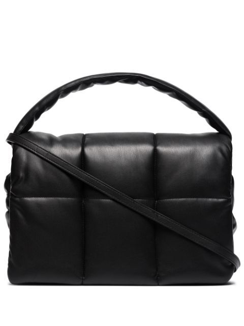 Wanda faux-leather shoulder bag | Farfetch (US)