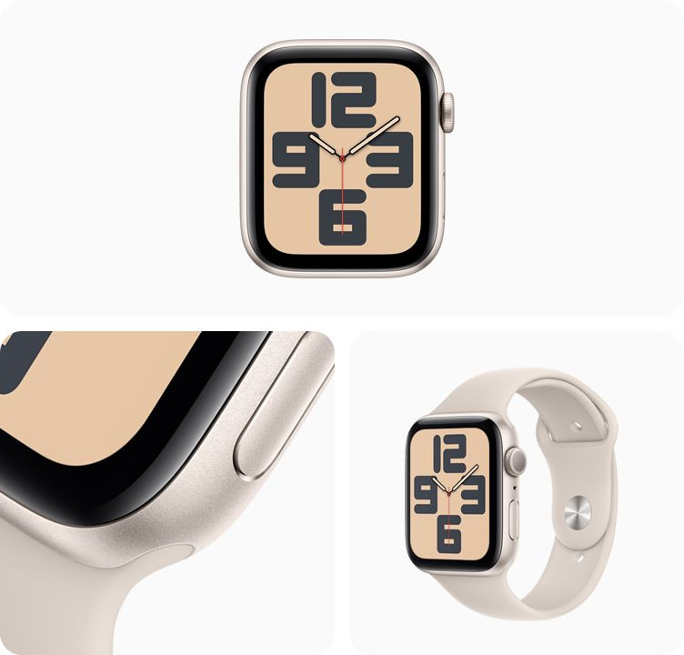 Buy Apple Watch SE | Apple (US)
