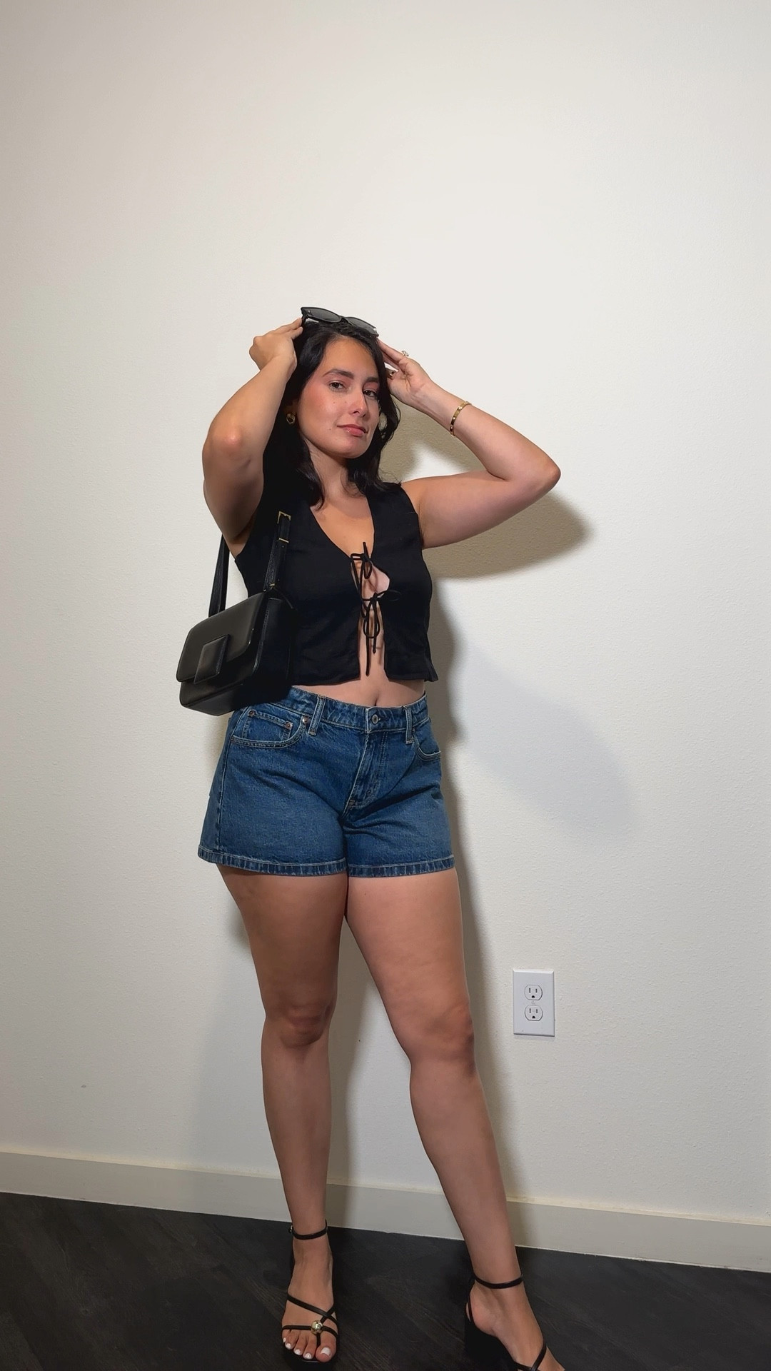 Abercrombie Summer try on haul! 🫶🏼🤍🍒☀️🍉

#LTKStyleTip #LTKBeauty #LTKFindsUnder50