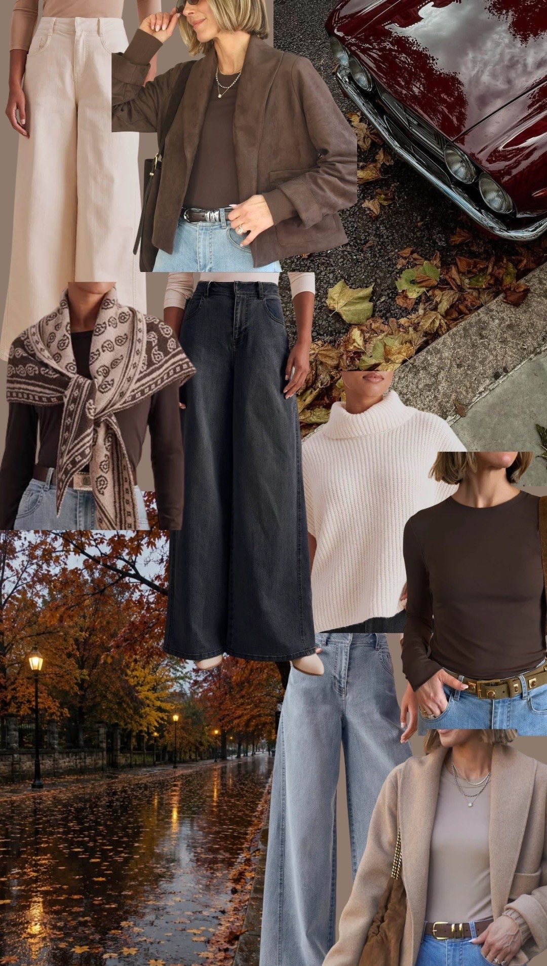 So obsessed with everything!!!

Ash:
Height: 5’6
Weight: 140 pounds
Top size: medium
Pants size: medium, 6 or 28 

Em:
Height: 5’6
Weight: 115 pounds
Top size: small
Pants size: small, 2 or 25 

Fall fashion, fall must haves. Women’s fashion, fall outfit, trendy fashion